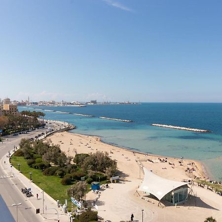 La Dimora Sul Mare Apartment Bari Bagian luar foto