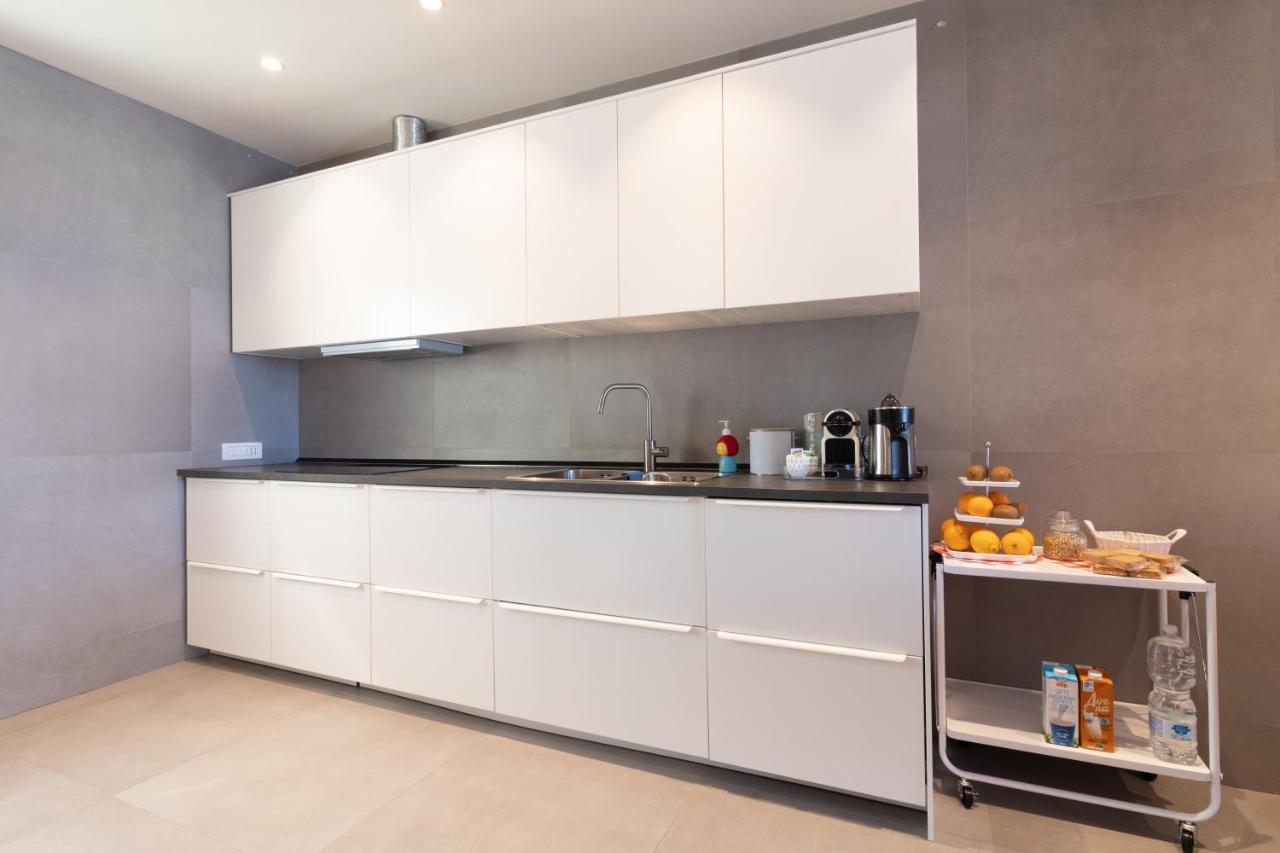 La Dimora Sul Mare Apartment Bari Bagian luar foto
