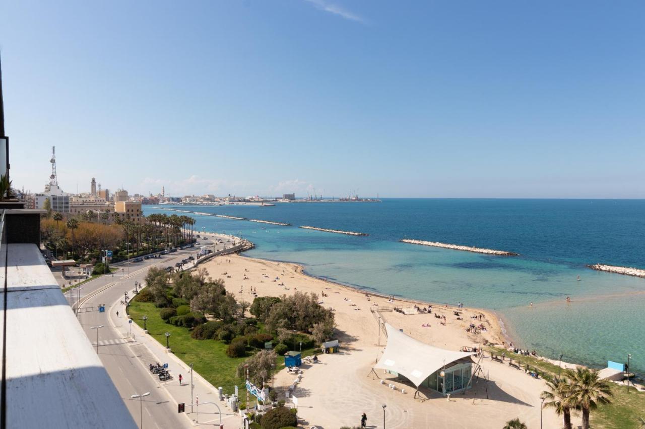 La Dimora Sul Mare Apartment Bari Bagian luar foto
