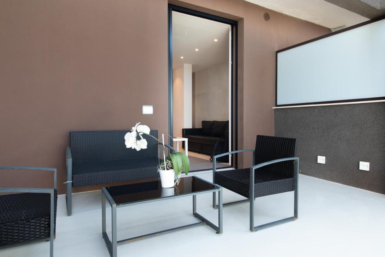 La Dimora Sul Mare Apartment Bari Bagian luar foto