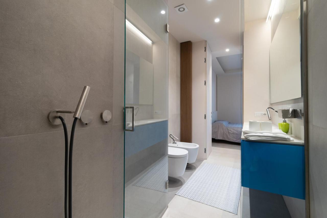 La Dimora Sul Mare Apartment Bari Bagian luar foto
