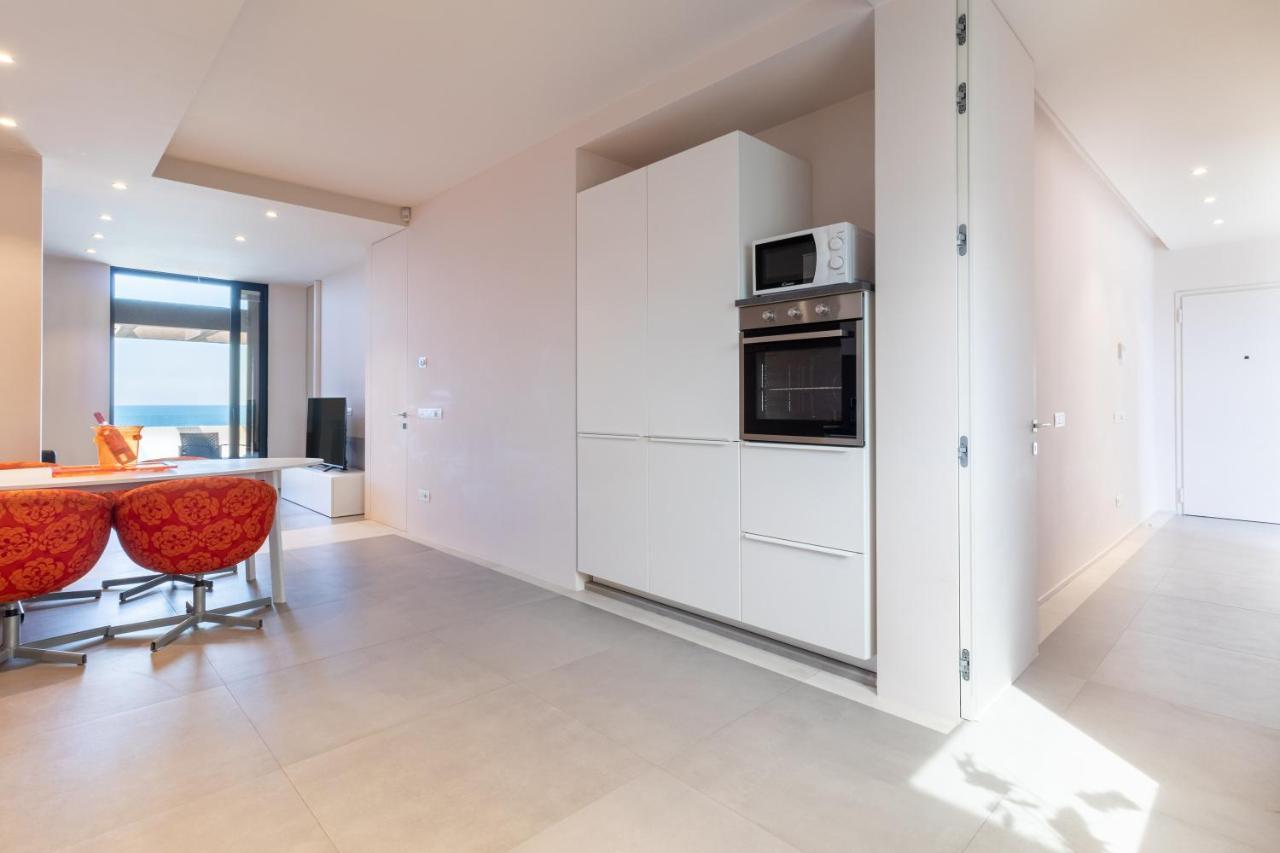 La Dimora Sul Mare Apartment Bari Bagian luar foto