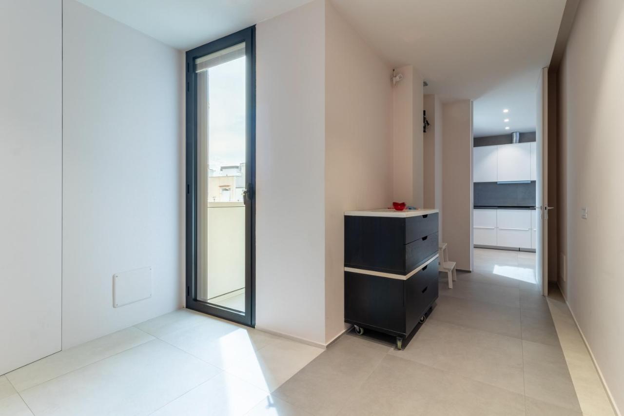 La Dimora Sul Mare Apartment Bari Bagian luar foto