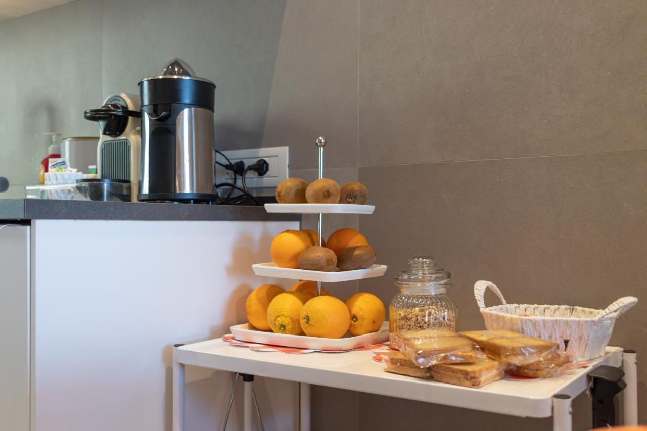 La Dimora Sul Mare Apartment Bari Bagian luar foto