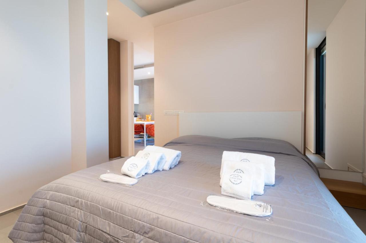 La Dimora Sul Mare Apartment Bari Bagian luar foto