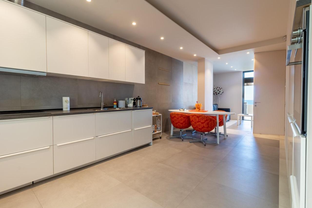 La Dimora Sul Mare Apartment Bari Bagian luar foto